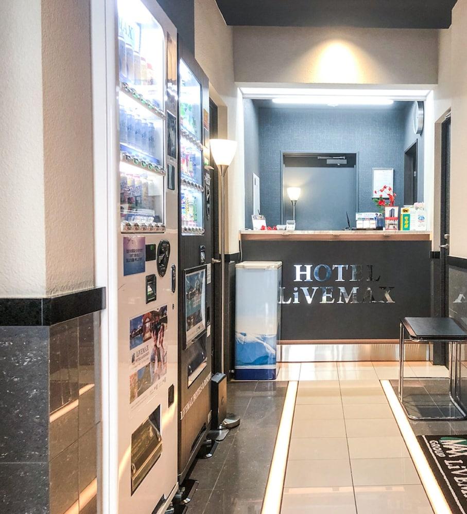 Hotel Livemax Asakusa Sky Front Tokio Zewnętrze zdjęcie
