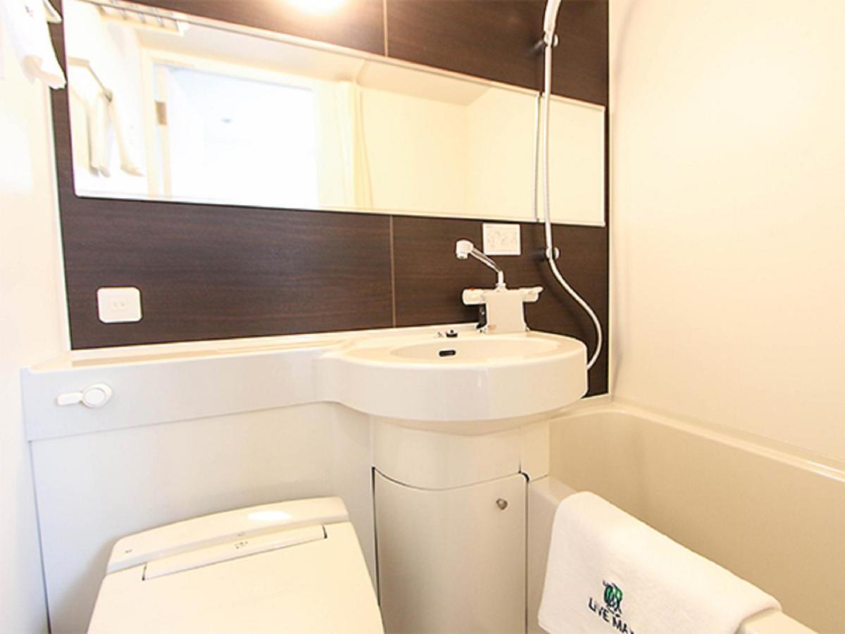 Hotel Livemax Asakusa Sky Front Tokio Zewnętrze zdjęcie